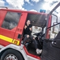 dennis fire engine